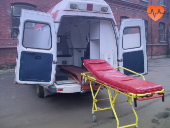 Междугородные перевозки лежачих больных в Славянске-на-Кубани