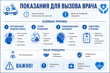 Капельница от наркотиков на дому в Славянске-на-Кубани