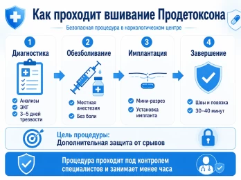 Имплантация Продетоксон в Славянске-на-Кубани