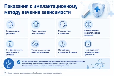 Имплантация Продетоксон в Славянске-на-Кубани