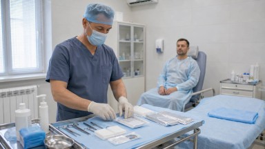 Вшивание торпеды от алкоголизма в Славянске-на-Кубани