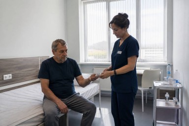 Лечение алкоголизма в стационаре в Славянске-на-Кубани