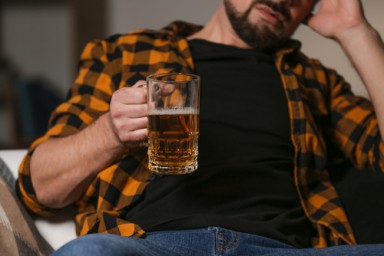 Пивной алкоголизм в Славянске-на-Кубани