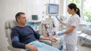 Детоксикация от алкоголя в Славянске-на-Кубани